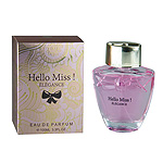 Γυναικείο Άρωμα Hello miss!Elegance R.T. 100ml