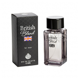 Aνδρικό άρωμα British Blend R.T. 100ml 