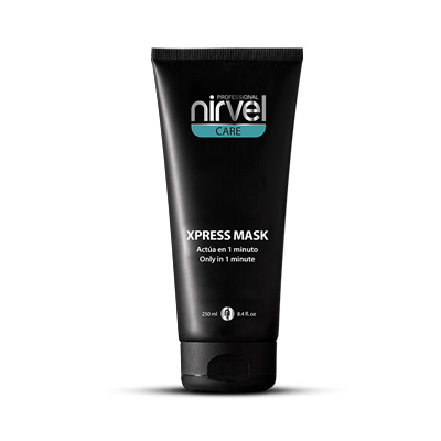 Xpress Μάσκα μαλλιών 250ml Nirvel