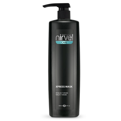 Xpress Μάσκα μαλλιών 1000ml Nirvel