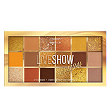 Παλέτα σκιών liveshow No07 gold 24K FMU