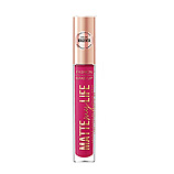 Λιπ γκλος matte my life No04 hot pink FMU