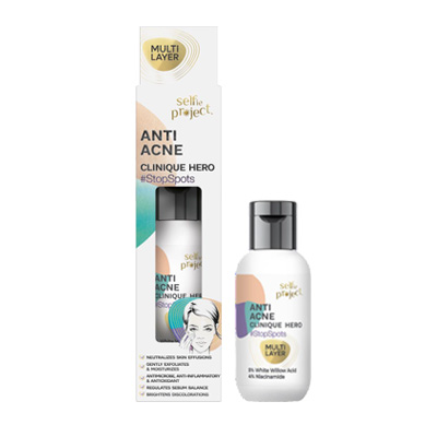 Anti Acne Clinique Hero SP 30ml#StopSpots