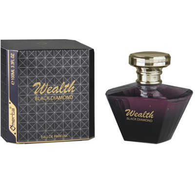 Γυναικείο άρωμα Wealth black diamond OM 100ml