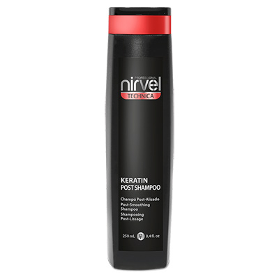 Σαμπουάν post keratinliss Nirvel 250ml