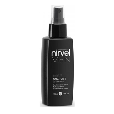 Total soft barber Nirvel 150ml