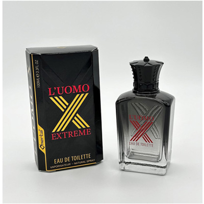 EDT L'UOMO  X ETREME OM 100ml