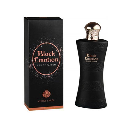 Γυναικείο Άρωμα Black emotion 100ml R.T.