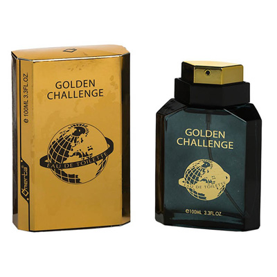 Ανδρικό άρωμα Golden challenge OM 100ml