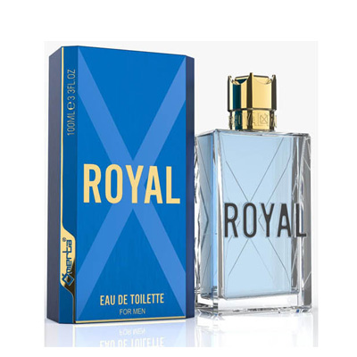 Ανδρικό άρωμα Royal X OM 100ml