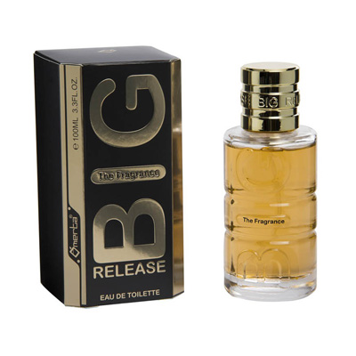 Ανδρικό άρωμα Big release the fragrance OM 100ml