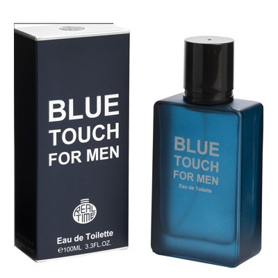 Ανδρικό Άρωμα Blue touch R.T. 100ml