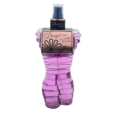 Body Mist Edp Danger Zone Noir Woman 250ml