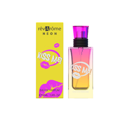 Γυναικείο Άρωμα Kiss me revarome neon 50ml