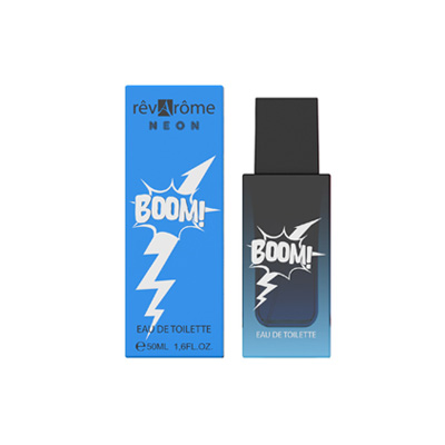 Ανδρικό άρωμα Boom revarome neon 50ml