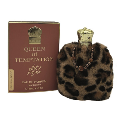 Γυναικείο άρωμα Queen of temptation fatale GM 100ml