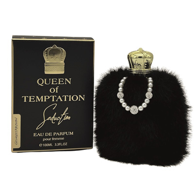 Γυναικείο άρωμα Queen of temptation seduction GM 100ml