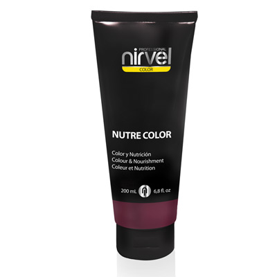 Μάσκα-βαφή μαλλιών maroon red 200ml Μάσκα-βαφή μαλλιών maroon red 200ml