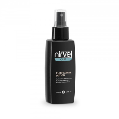 Λοσιόν για λιπαρά μαλλιά Nirvel 150ml