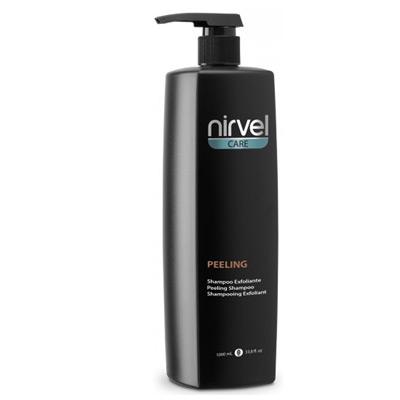 Σαμπουάν peeling Nirvel 1000ml