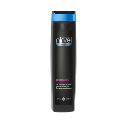 Ζελέ για κατσαρά μαλλιά 250ml Nirvel