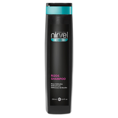 Σαμπουάν για κατσαρά μαλλιά Nirvel 250ml