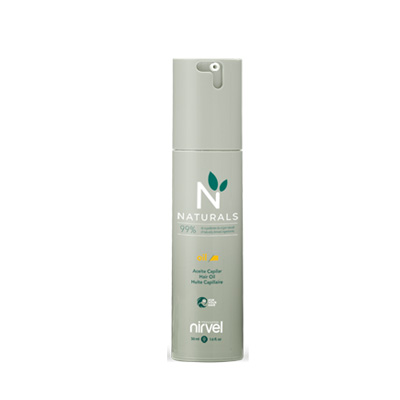 Λάδι μαλλιών Naturals Nirvel 50ml