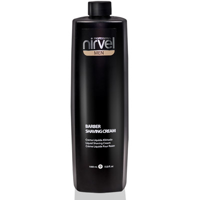 Barber Shaving Cream by Nirvel 1000ml