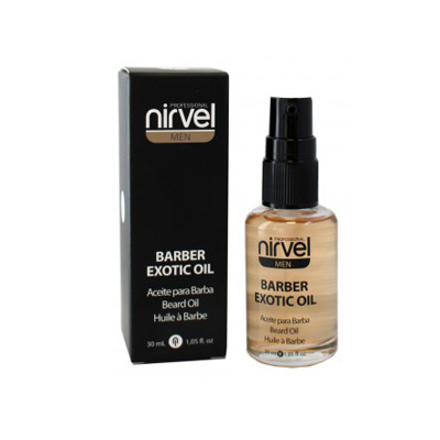 Exotic Oil Barber by Nirvel 30ml 
