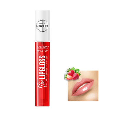 Λιπ γκλος the lipgloss No3 strawberry FMU