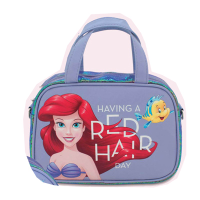 Τσάντα Ariel red hair