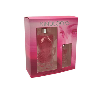 Σετ γυναικείο Kindlooks με EDP 100ml & 10ml