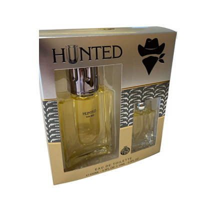 Σετ ανδρικό Hunted for man EDT 100ml & 15ml