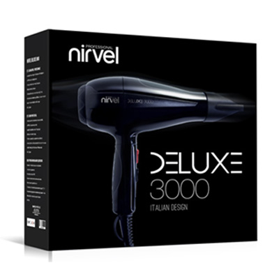Σεσουάρ μαλλιών Deluxe 3000 by Nirvel 