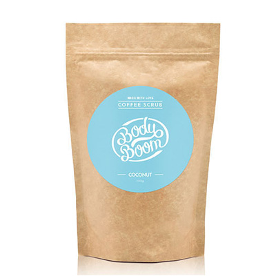 COFFEE SCRUB-COCONUT 30gr