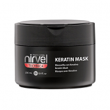 Μάσκα μαλλιών keratinliss Nirvel 250ml