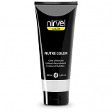 Χρωμομάσκα-βαφή μαλλιών white Nirvel 200ml