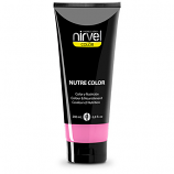 Χρωμομάσκα-βαφή μαλλιών bubble gum Nirvel 200ml