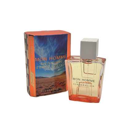 EDT "Mon Homme Revitalising Summer Elixir" LY 100ml