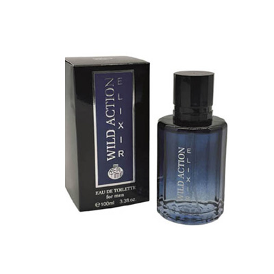 EDT  Wild Action Elixir R.T. 100ml
