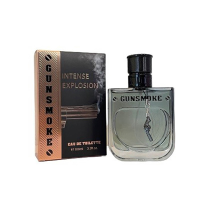 EDT Gunsmoke Intense Explosion  L.Y 100ml MEN