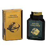 Ανδρικό άρωμα Golden challenge OM 100ml