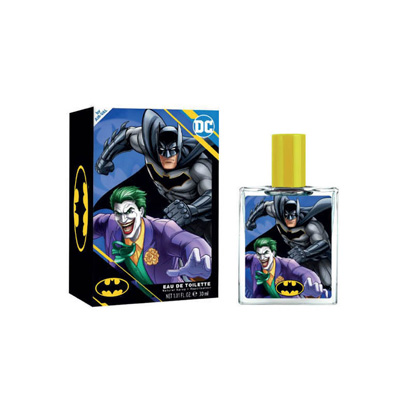 Edt Batman & Joker 30ml