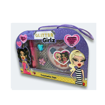 Glitter Girlz Kids Make Up Gift Set